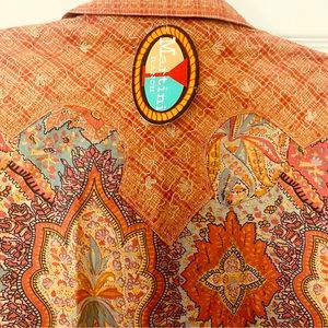 Martini ranch women’s western shirt